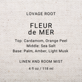 Linen and Room Mist-Fleur de Mer