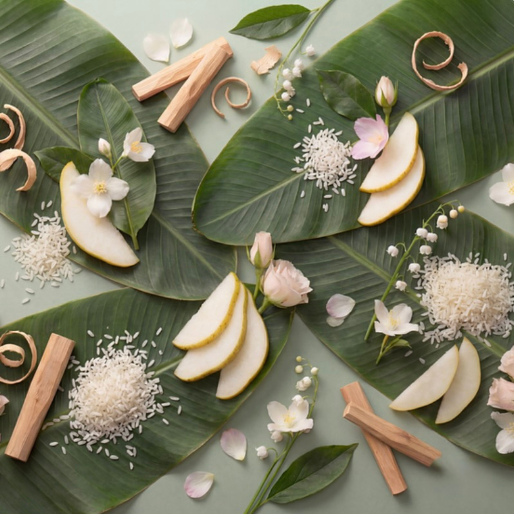 Extrait de Parfum-Seraphina (Green Floral & Fruit)