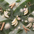 Extrait de Parfum-Seraphina (Green Floral & Fruit)