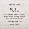 Linen and Room Mist-Soleil Levain