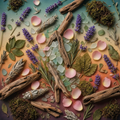 Extrait de Parfum-Calliope (Aromatic & Marine)