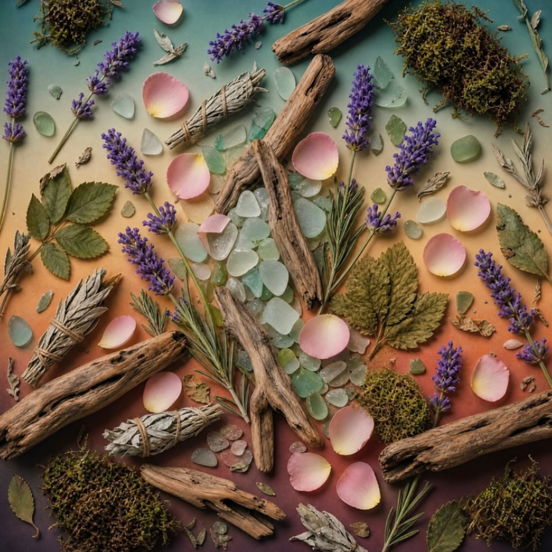 Extrait de Parfum-Calliope (Aromatic & Marine)