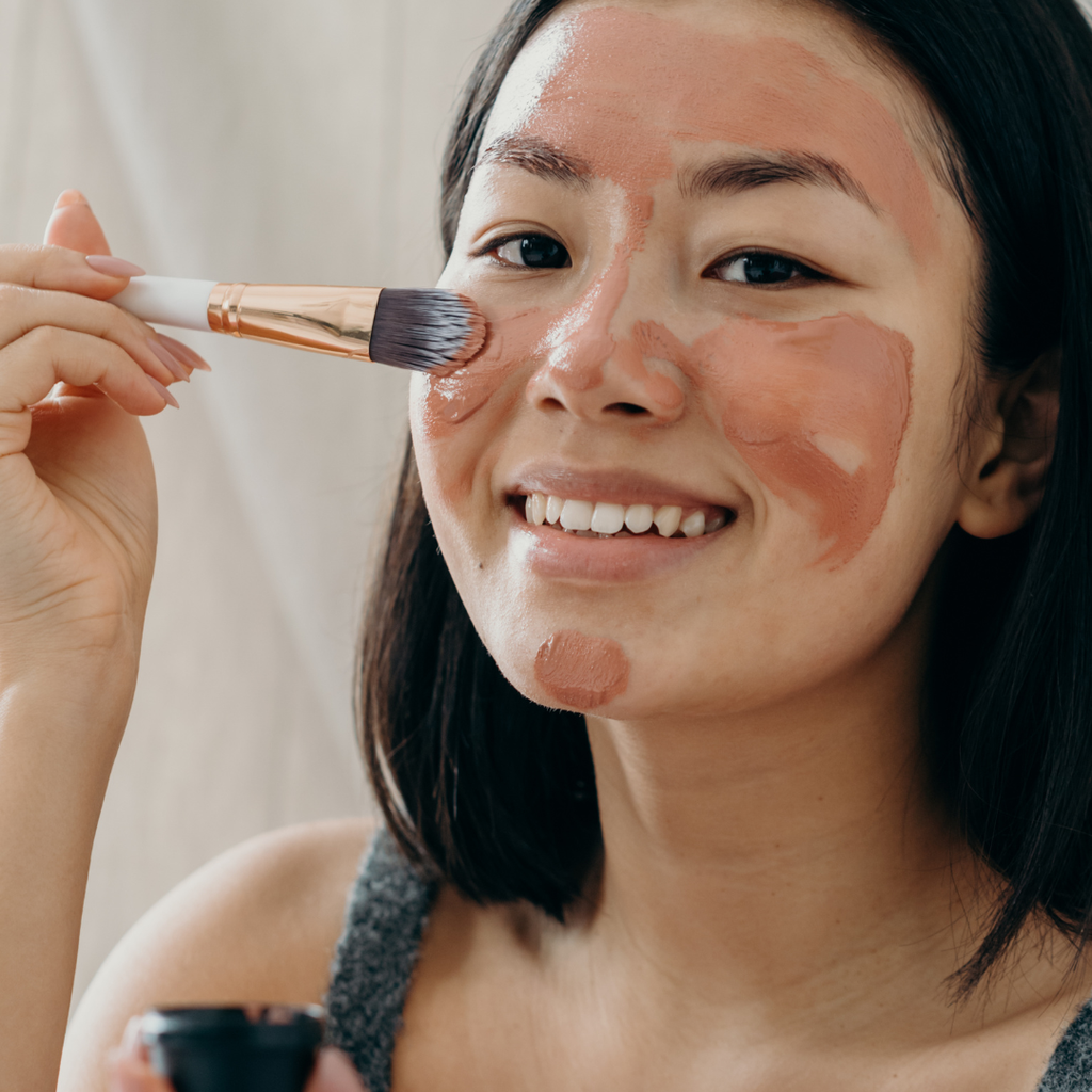 Facial Mask-Pure Rose Kaolin Clay