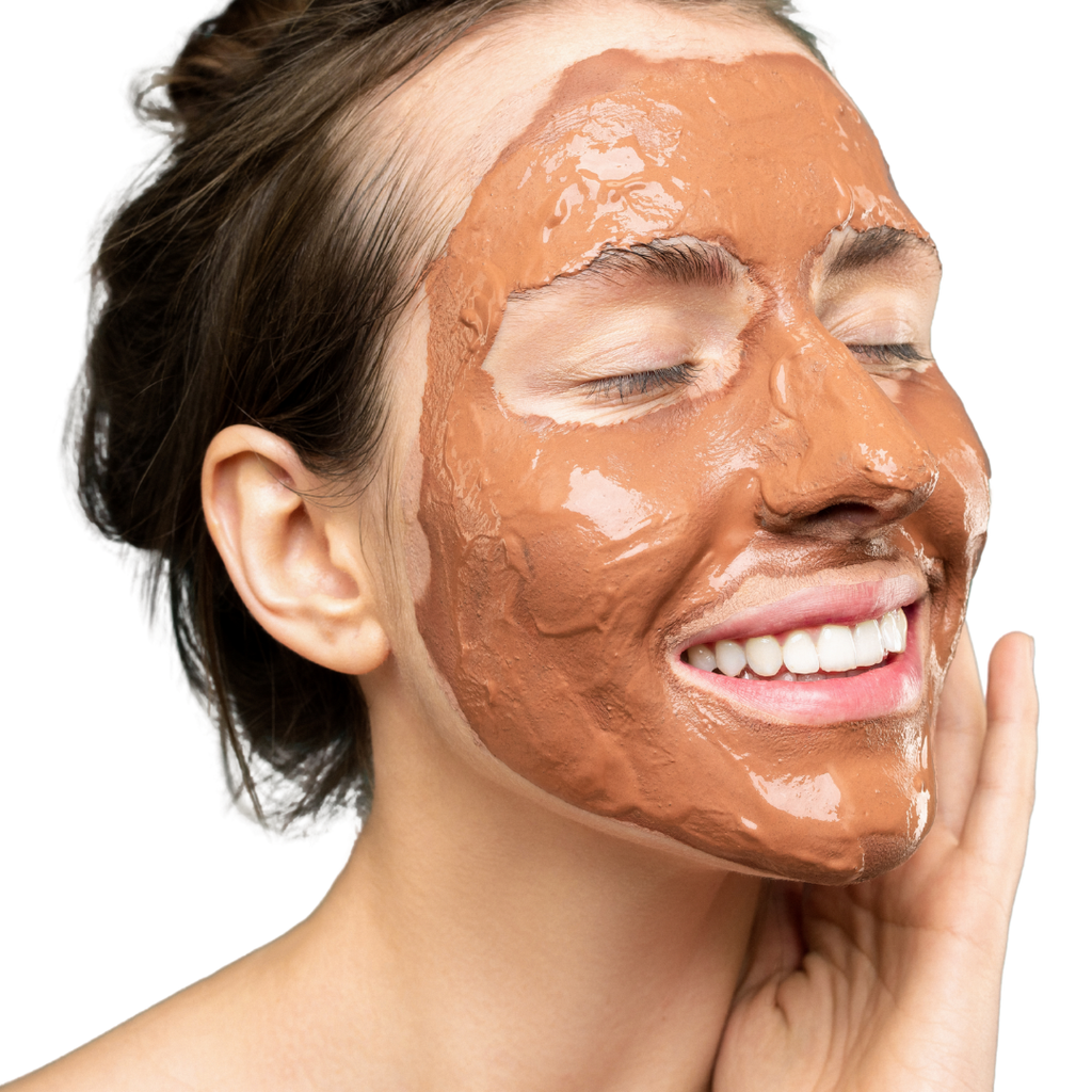 Facial Mask-Pure Rhassoul Clay