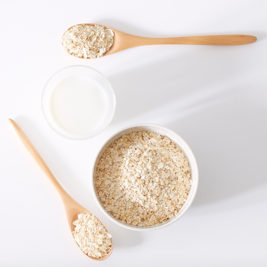 Facial Mask-Pure Colloidal Oatmeal