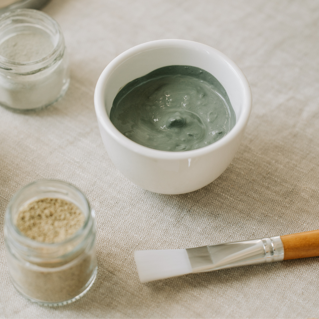 Facial Mask-Pure Dead Sea Clay