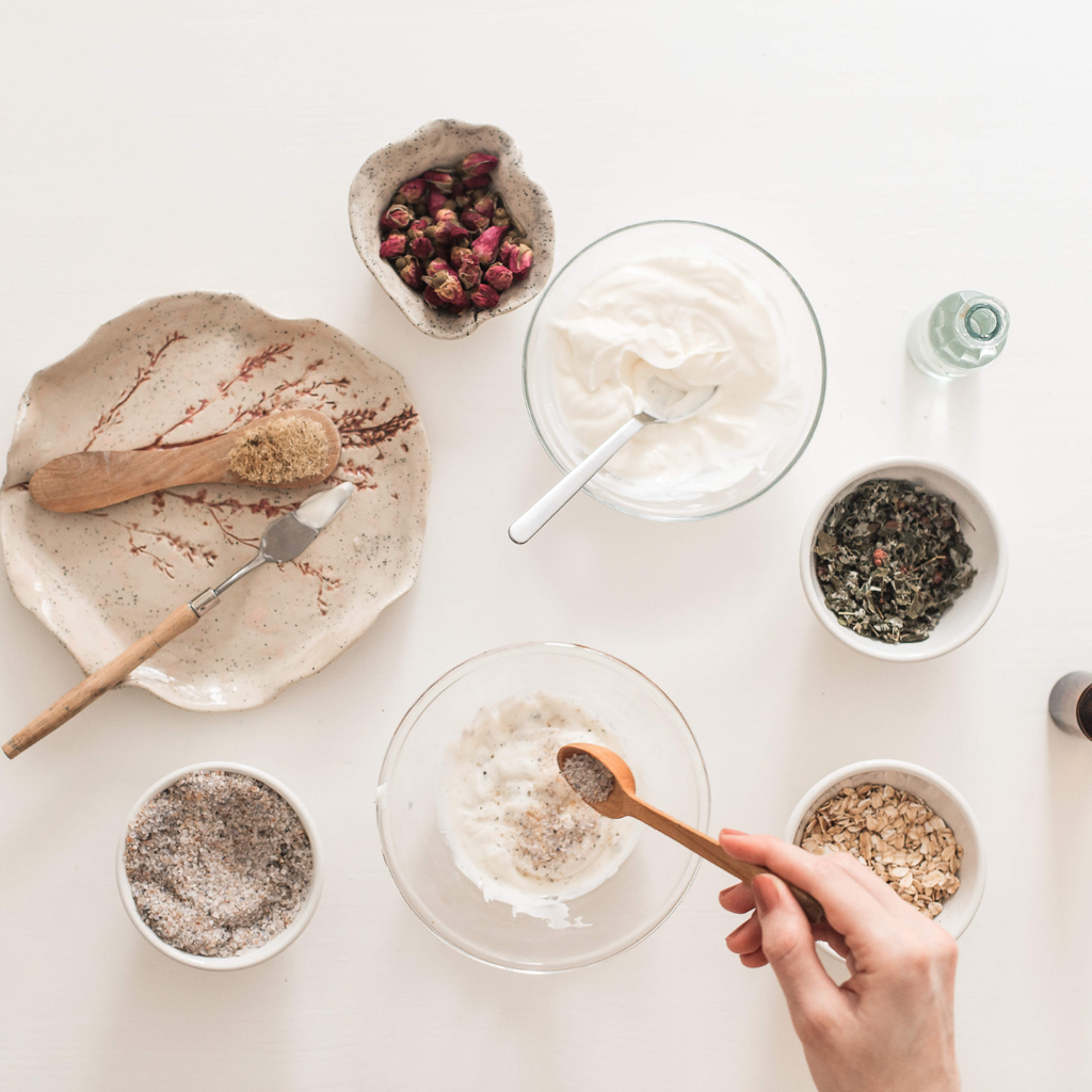 Facial Mask-Pure Colloidal Oatmeal