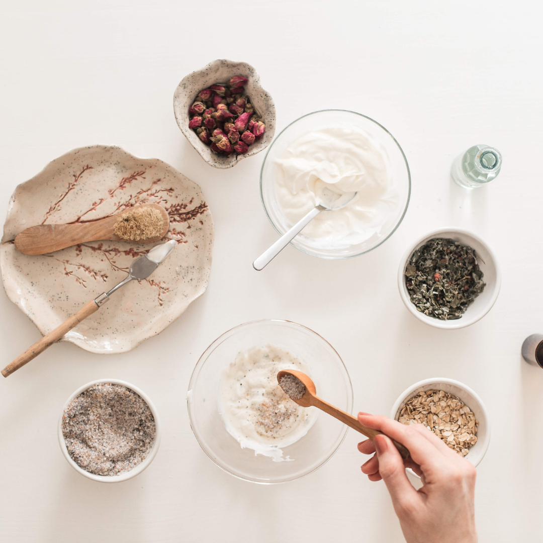 Facial Mask-Pure Colloidal Oatmeal