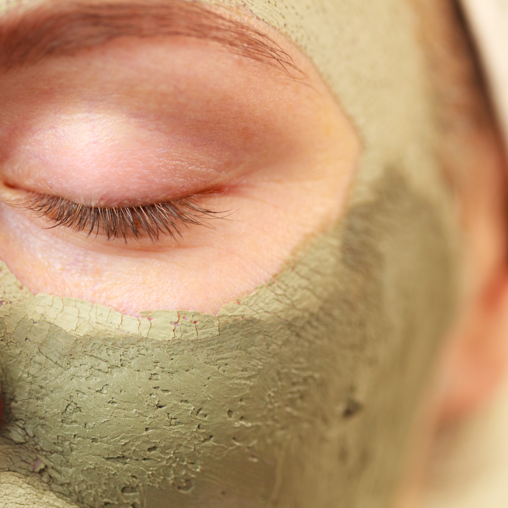 Facial Mask-Pure Dead Sea Clay