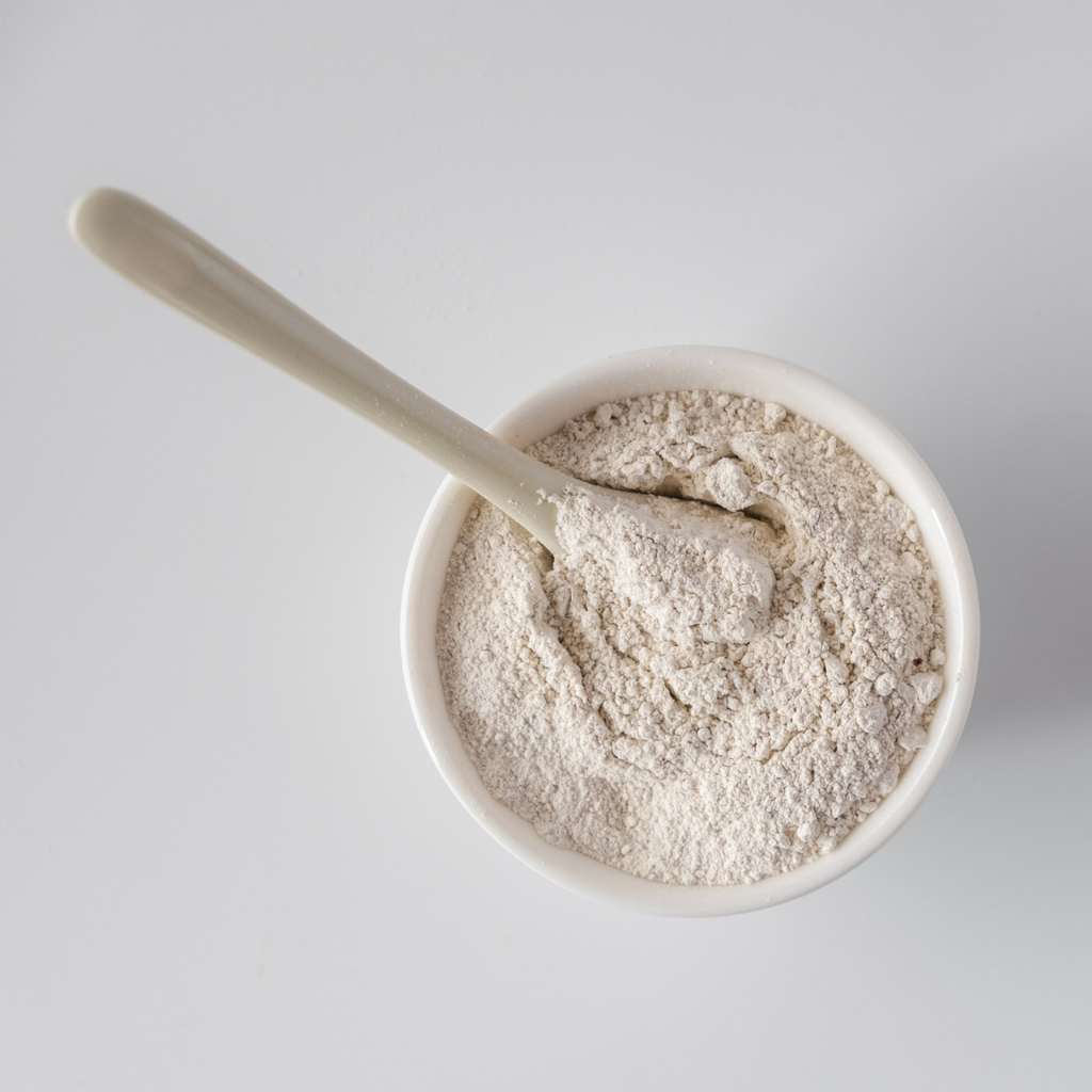 Facial Mask-Pure White Kaolin Clay