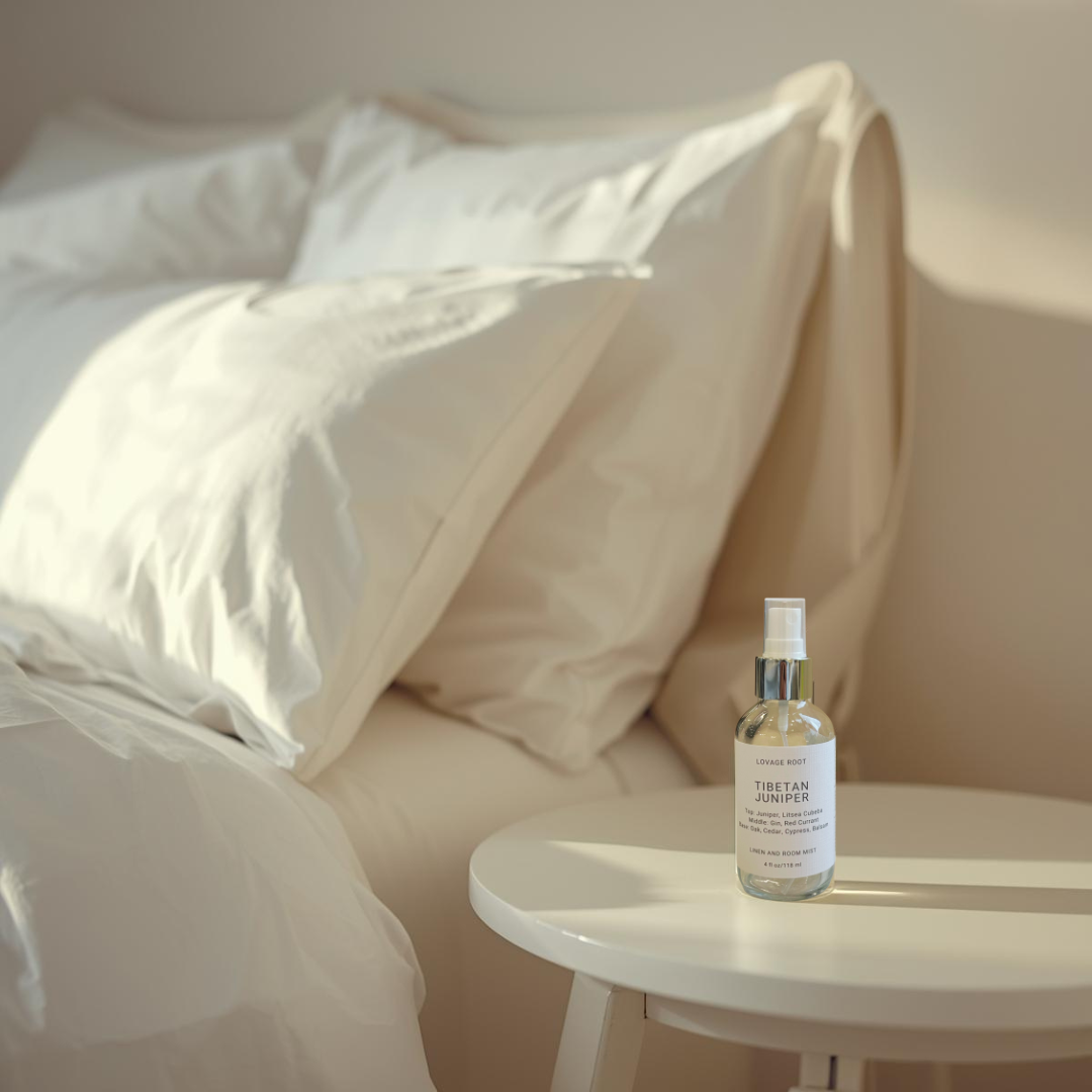 Linen and Room Mist-Santos de Armas