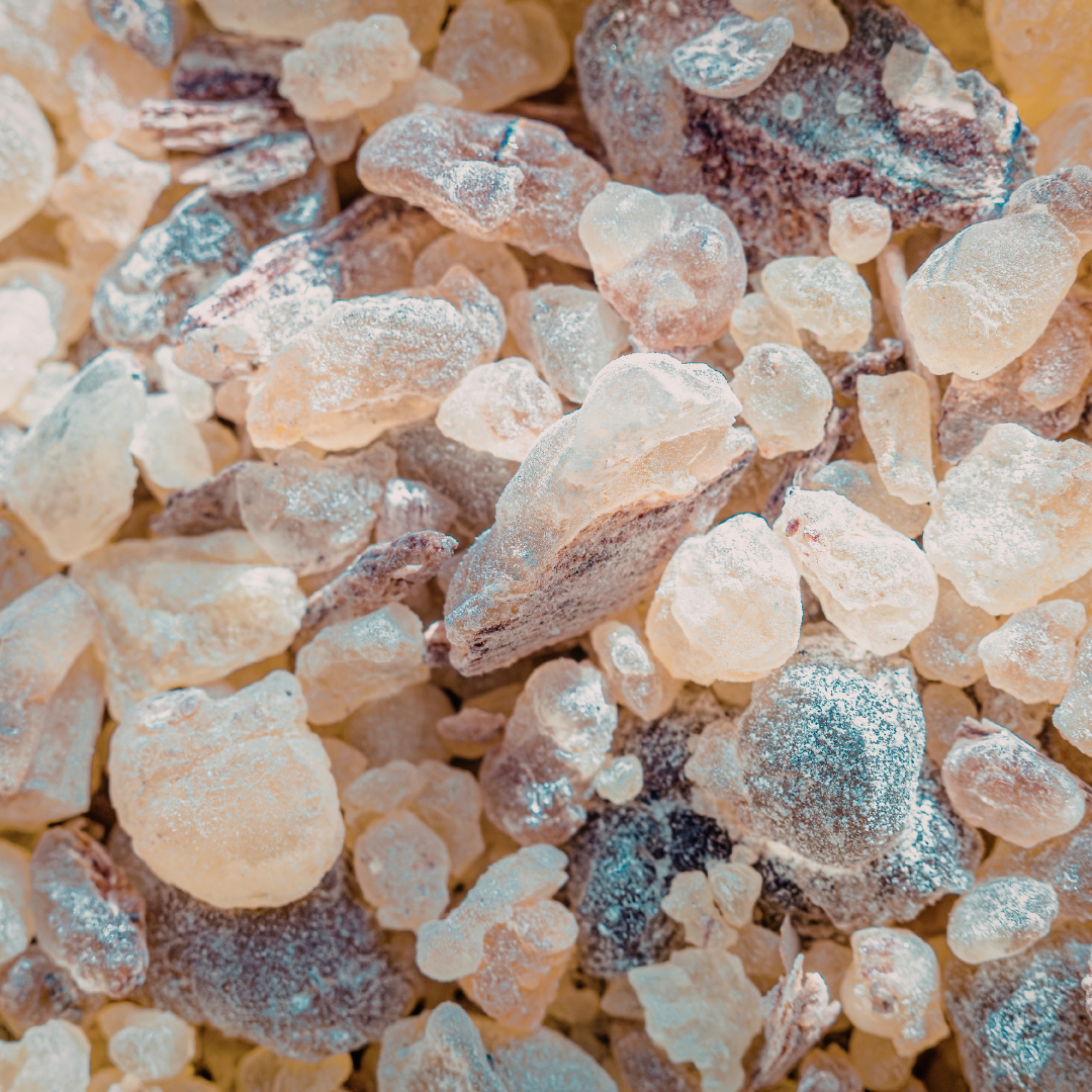 Essential Oil-Frankincense (Boswellia Serrata)