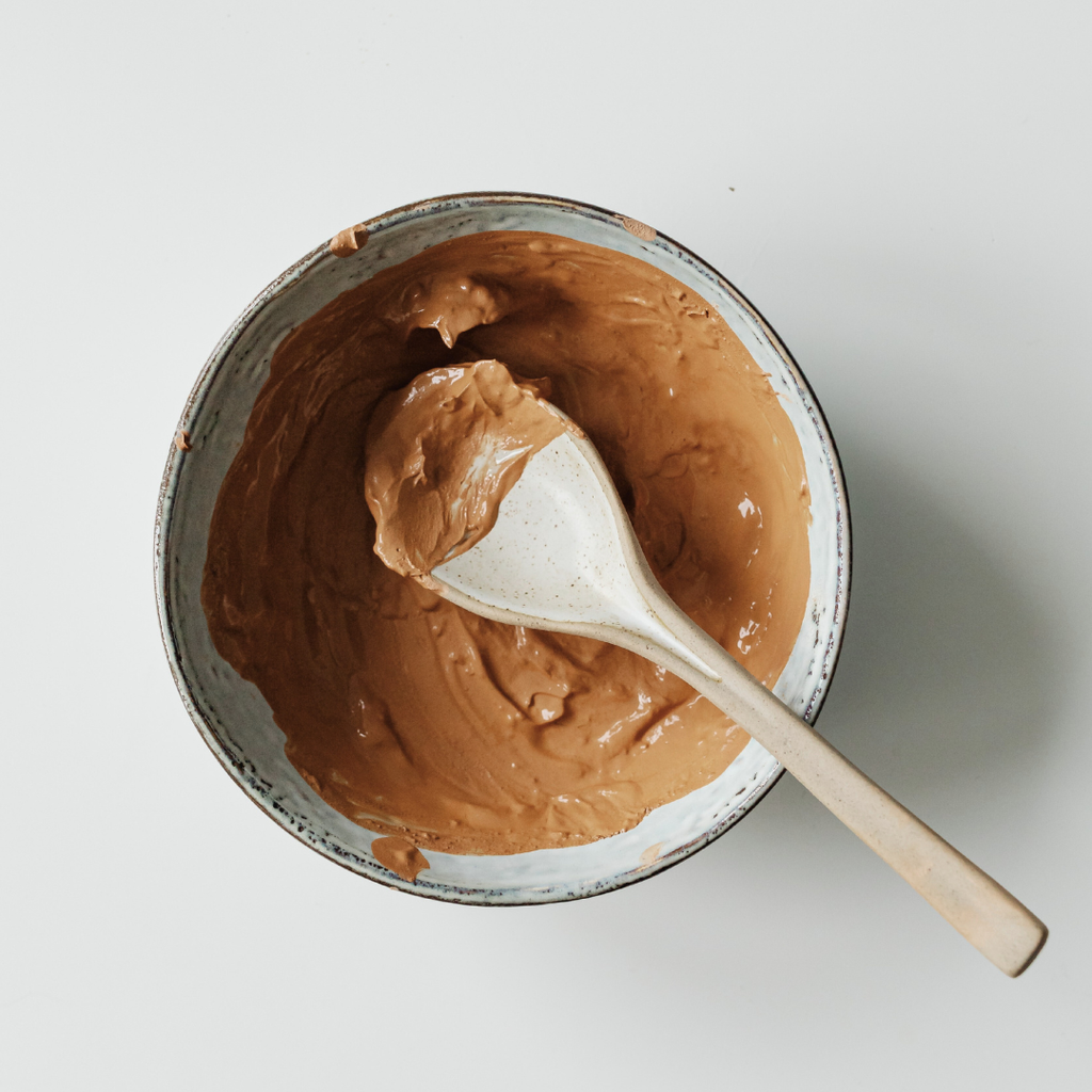 Facial Mask-Pure Rhassoul Clay