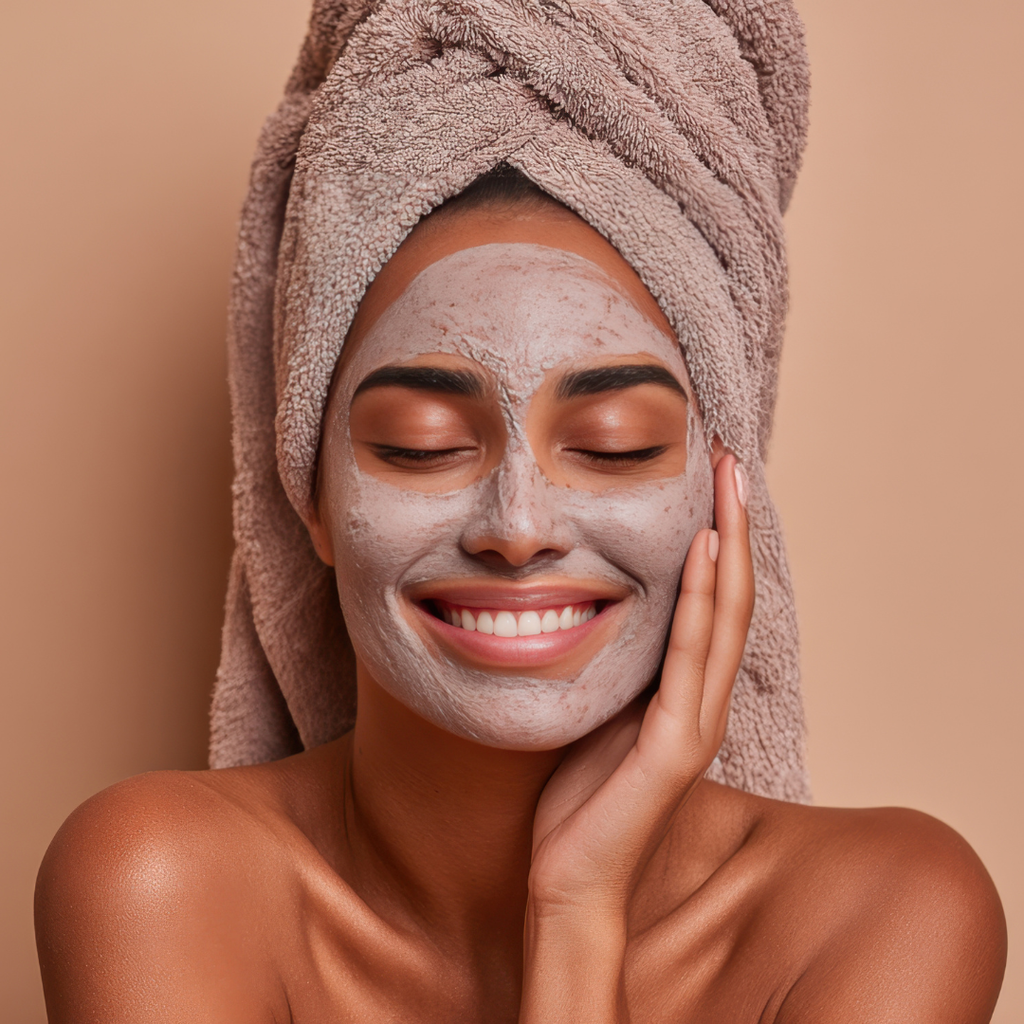 Facial Mask-Pure Colloidal Oatmeal