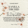 Peony Hand Cleansing Bar-Vanilla Orchid