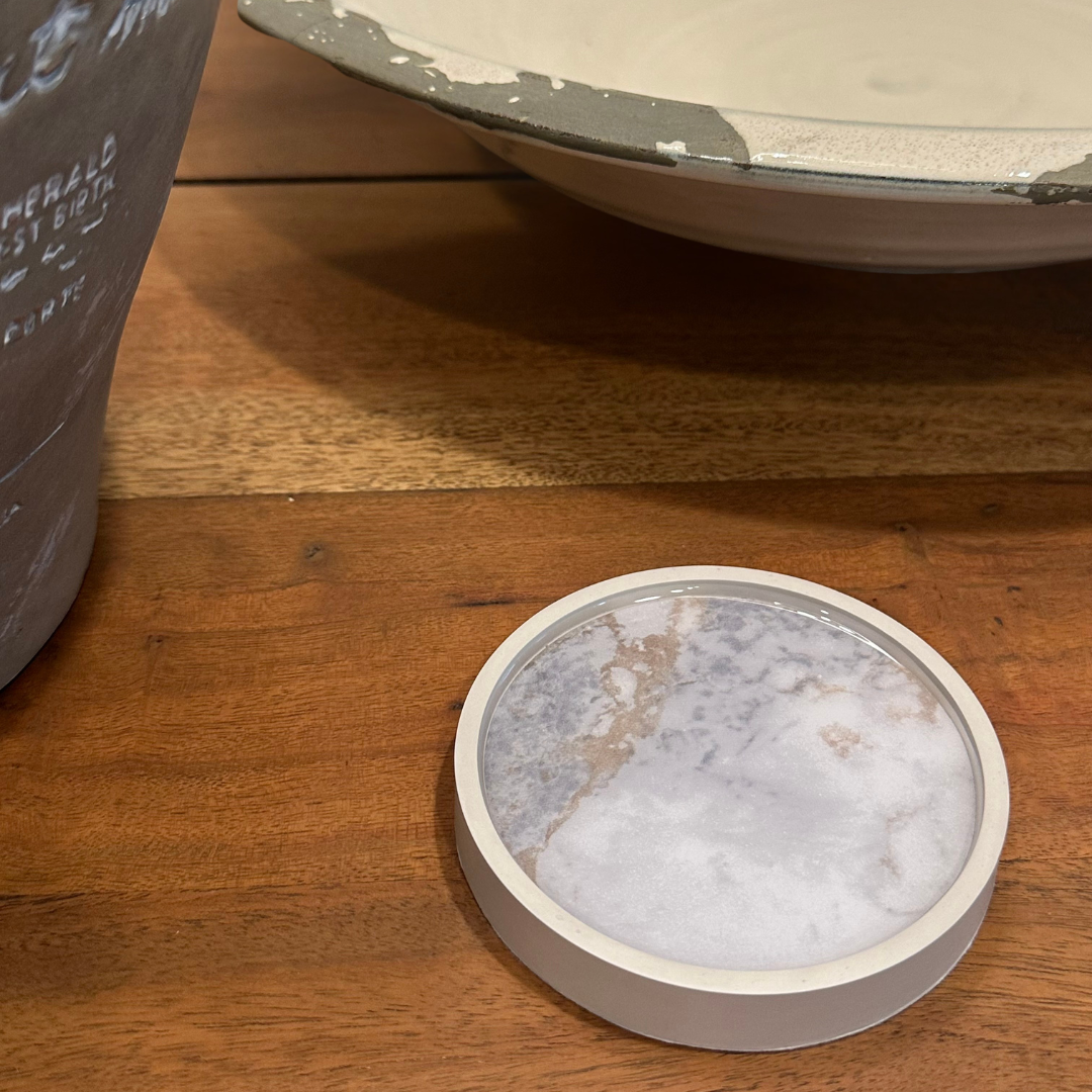 Handcrafted Coaster Set-Vigo