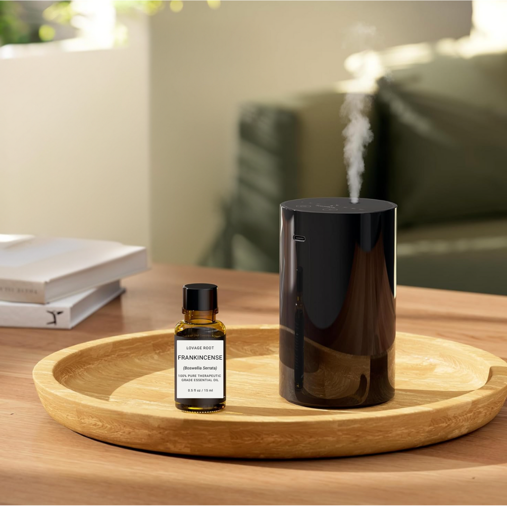 Essential Oil-Frankincense (Boswellia Serrata)