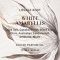 Eau de Parfum Oil-White Amaryllis