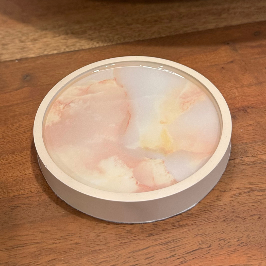 Handcrafted Coaster Set-Ximena