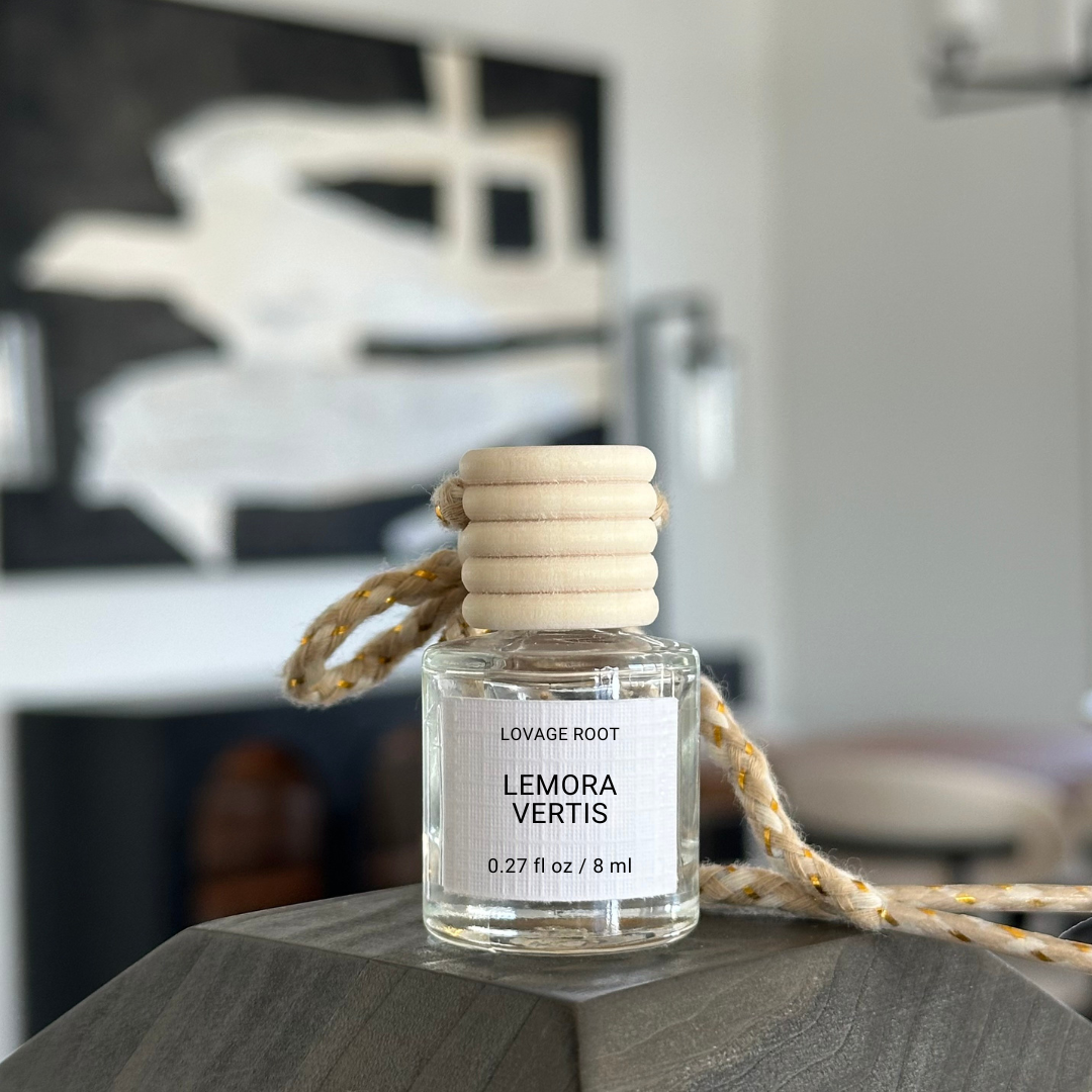 Arōma Car Diffuser-Lemora Vertis