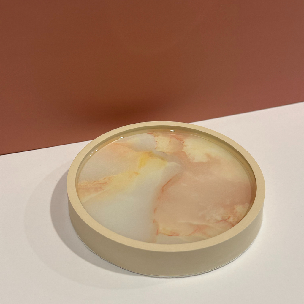 Handcrafted Coaster Set-Ximena