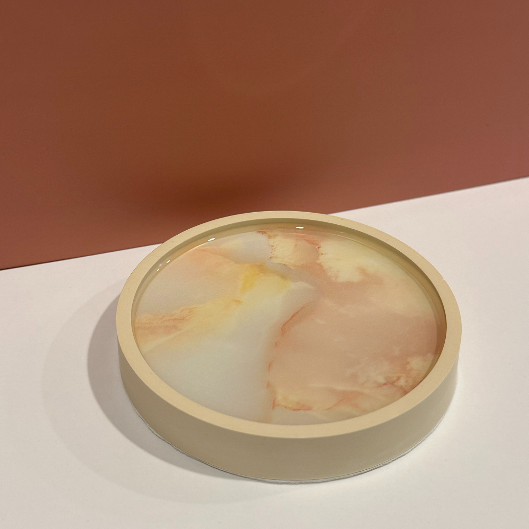 Handcrafted Coaster Set-Ximena