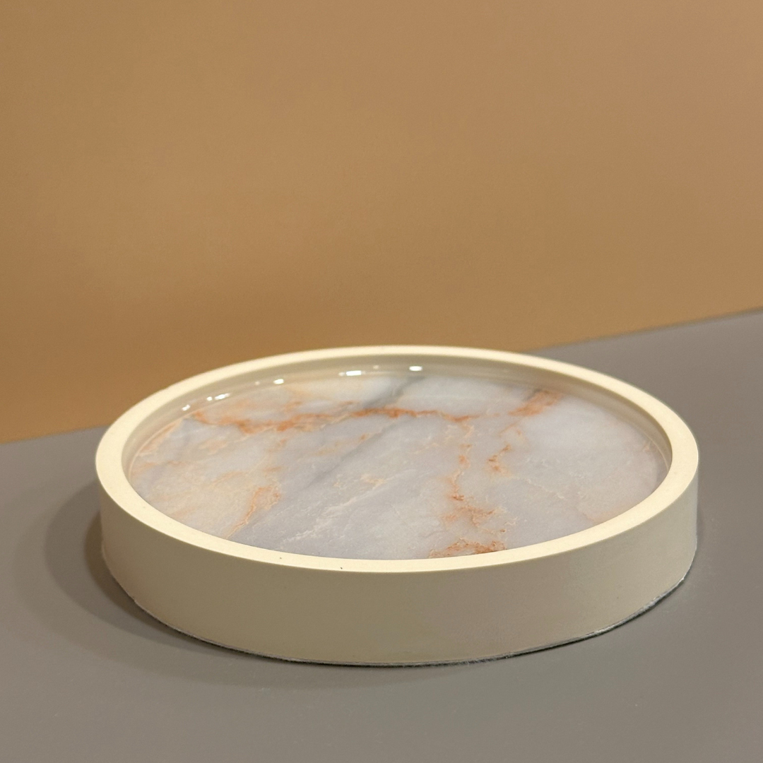 Handcrafted Coaster Set-Gemini