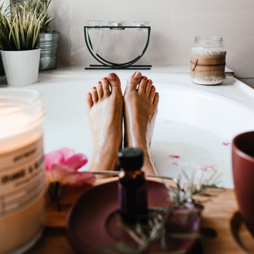 Nourishing Milk Bath Soak-Willow Eucalyptus