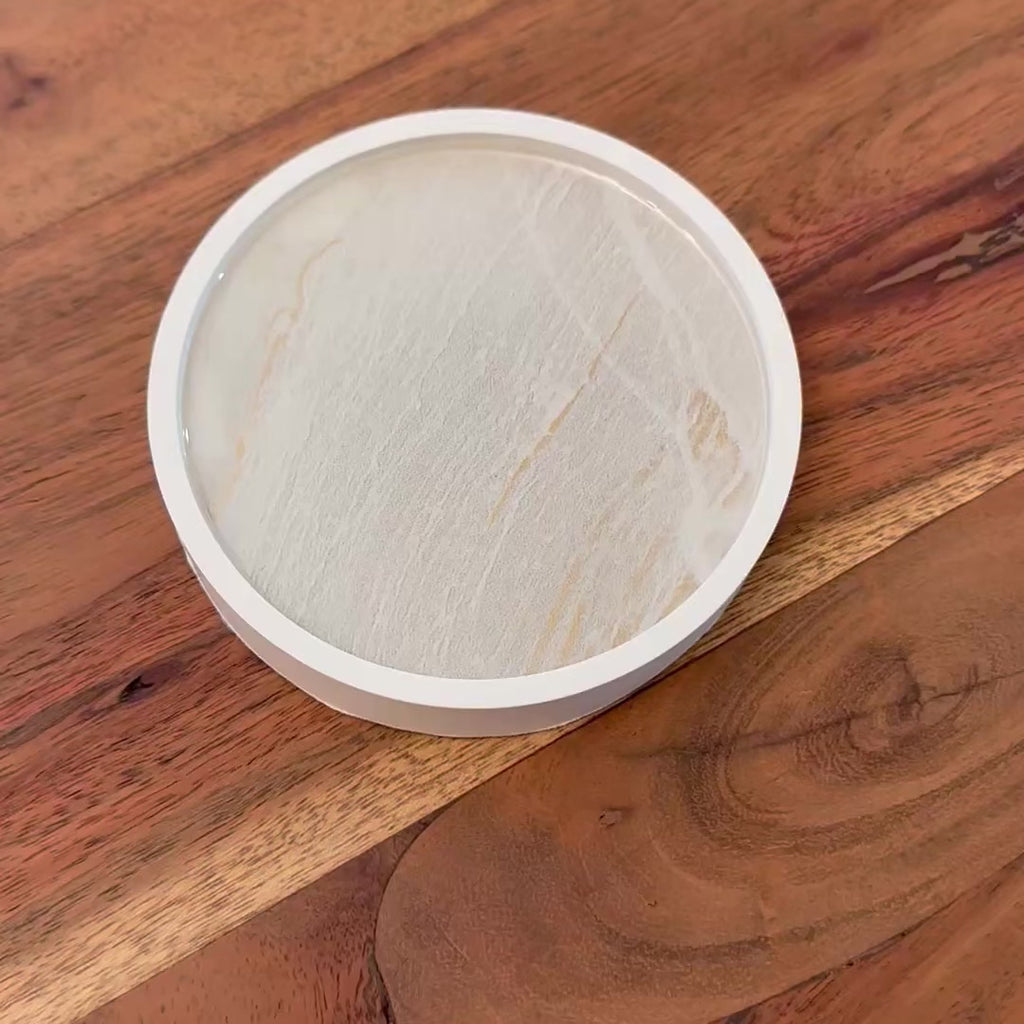 Handcrafted Coaster Set-Sterling