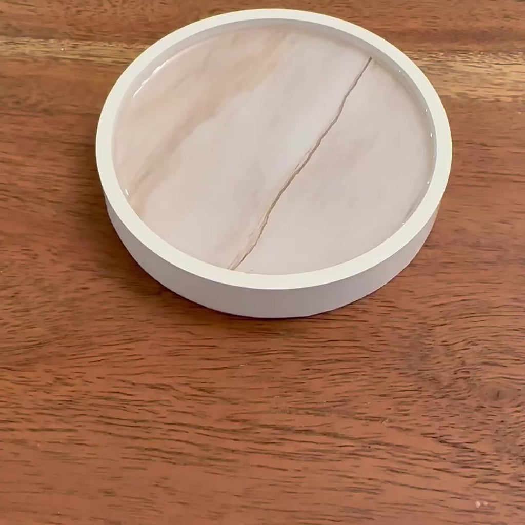 Handcrafted Coaster Set-Laurent