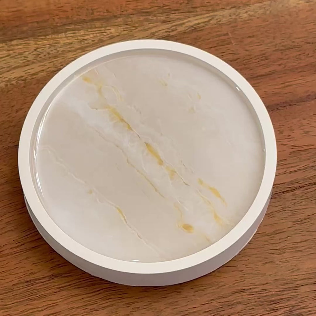 Handcrafted Coaster Set-Palazzo