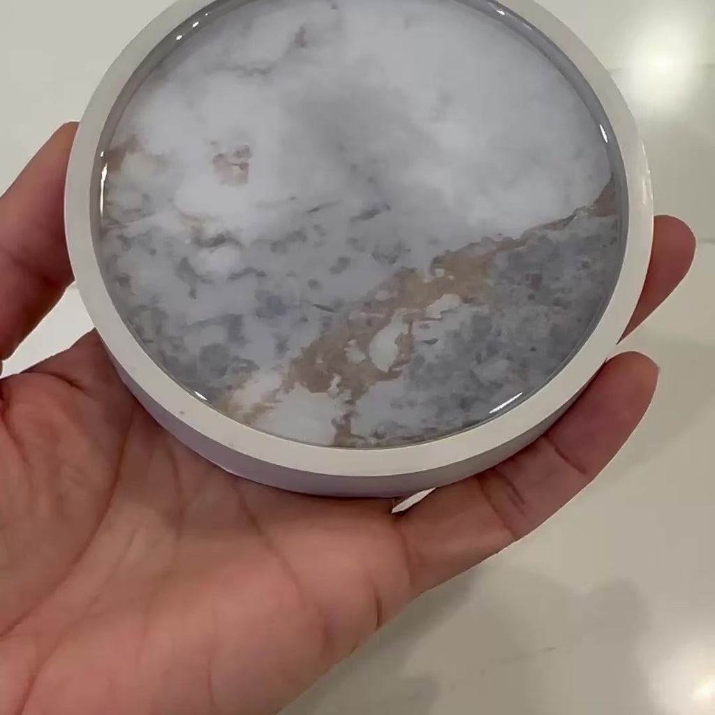 Handcrafted Coaster Set-Vigo